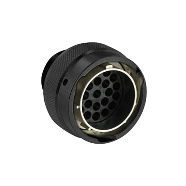 UT061823PH02 Souriau-Sunbank by Eaton  Rundsteckverbindergehäuse